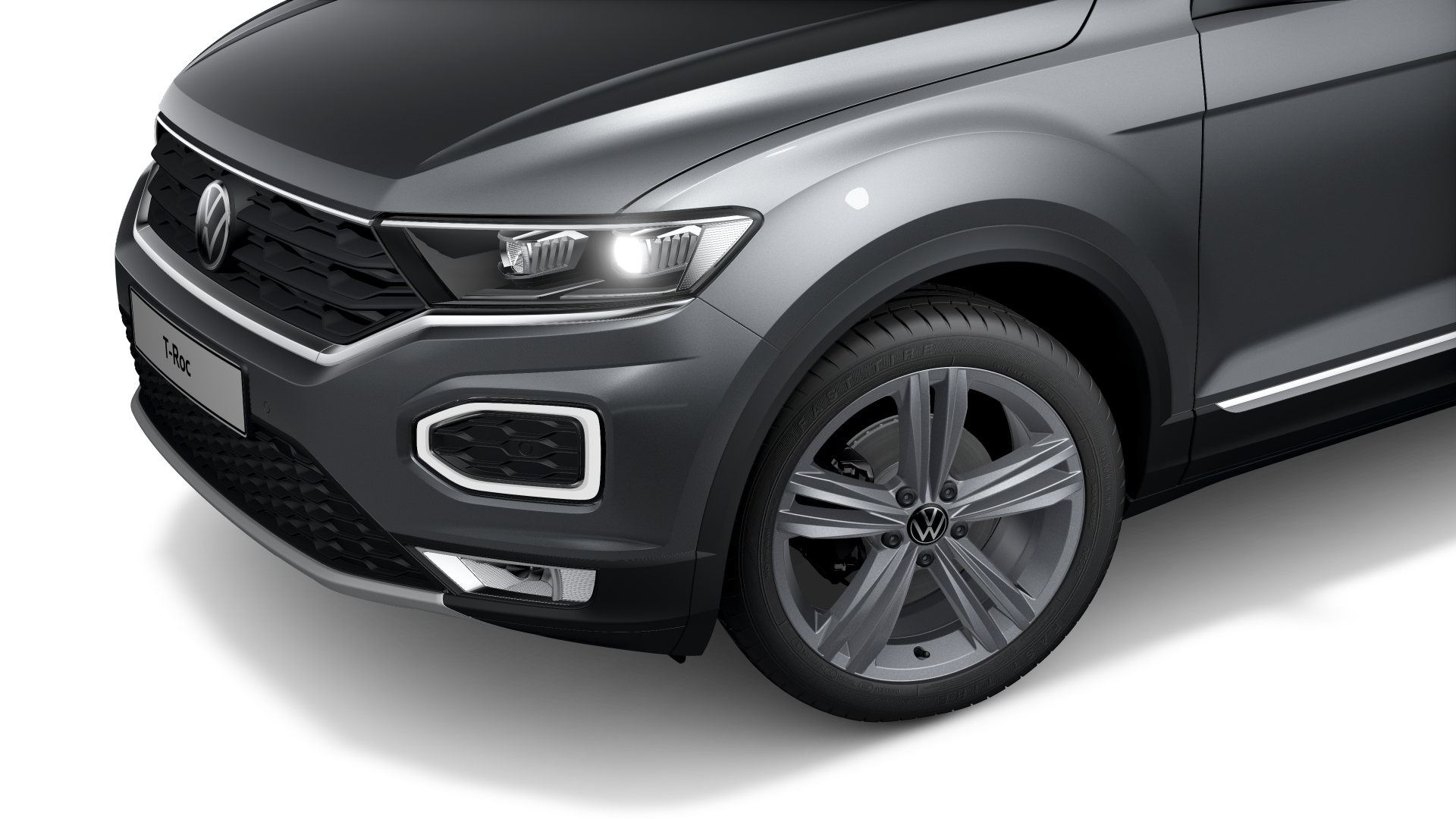 Volkswagen T-Roc 1.5 TSI DSG Sport