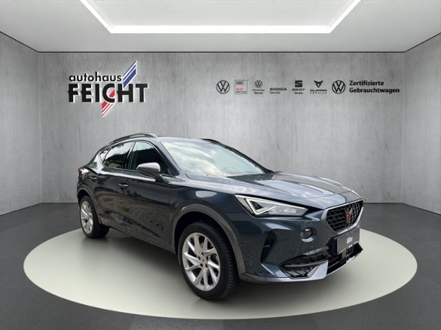 Cupra Formentor 1.5 TSI