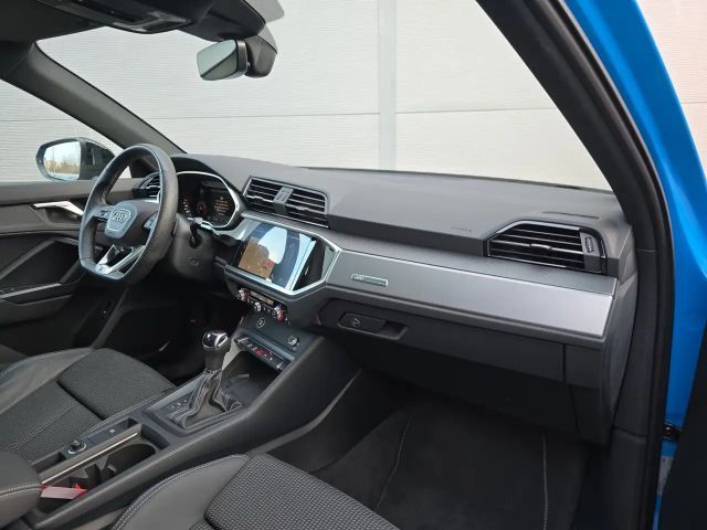 Audi Q3 35 TFSI S-Line