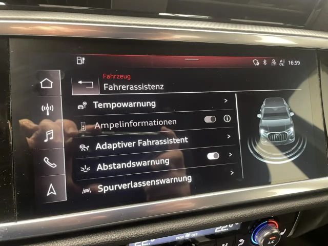 Audi Q3 Hybride S-Tronic