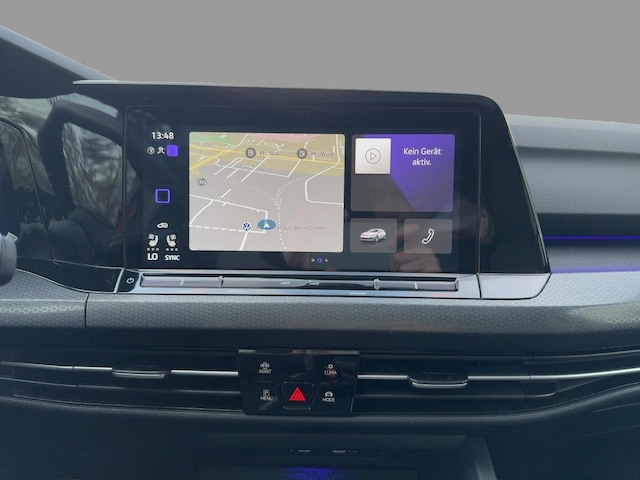 Volkswagen Golf 2.0 TSI DSG GTI Golf VIII