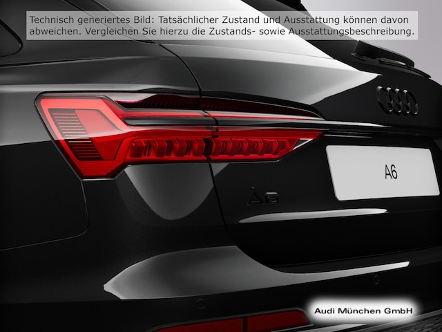 Audi A6 45 TFSI Avant S-Tronic Sport