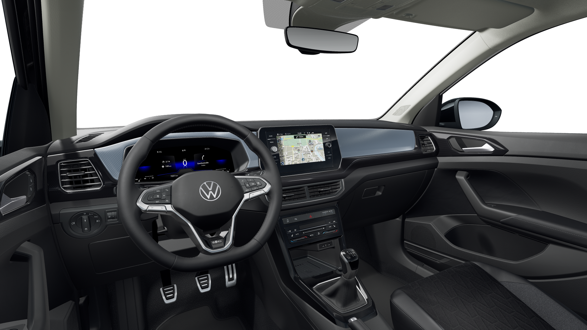 Volkswagen T-Cross 1.0 TSI