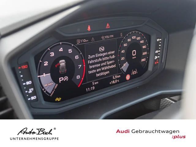 Audi A1 25 TFSI S-Tronic