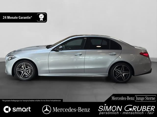 Mercedes-Benz C 200 AMG Line Sedan