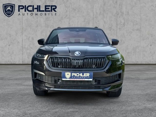 Skoda Kodiaq 4x4 Sportline