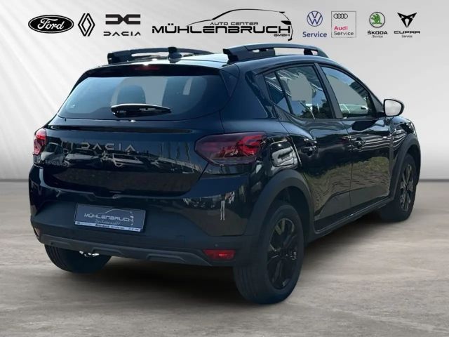 Dacia Sandero Extreme Stepway TCe 90