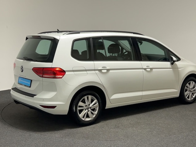 Volkswagen Touran 2.0 TDI DSG