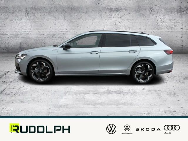 Skoda Superb 2.0 TDI Combi Sportline iV
