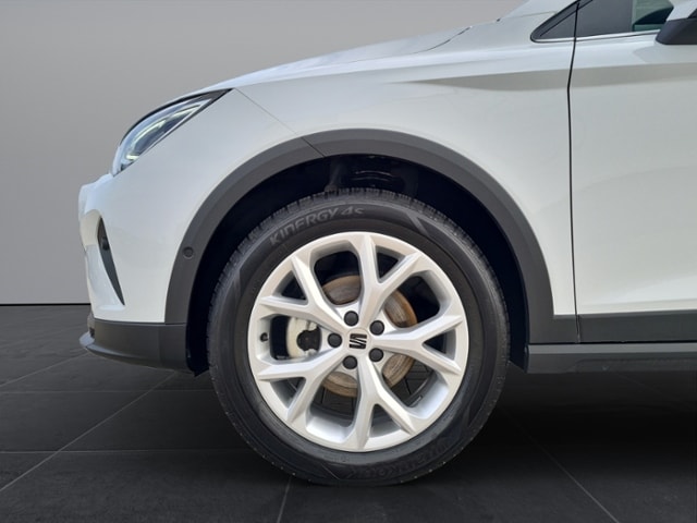 Seat Arona 1.0 TSI DSG FR-lijn