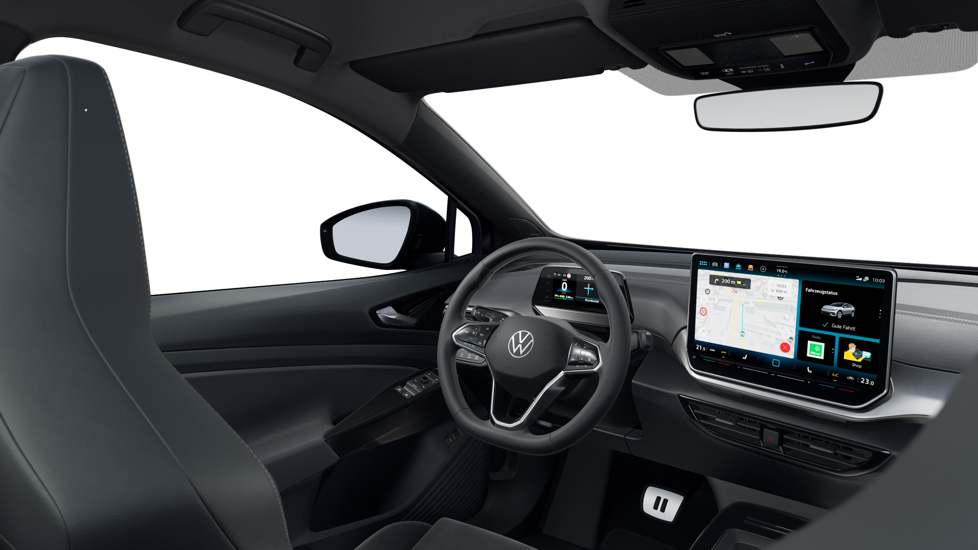 Volkswagen ID.5 IQ.Drive Pro