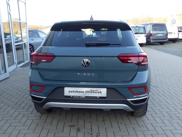 Volkswagen T-Roc 1.5 TSI DSG