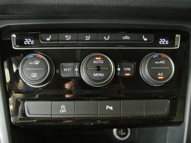 Volkswagen Touran 7-zitter DSG