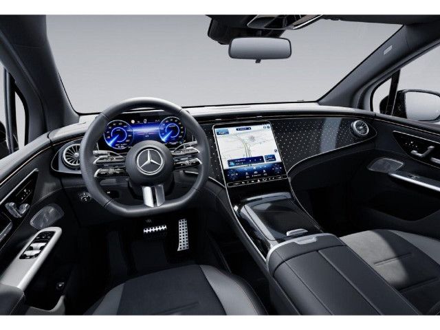 Mercedes-Benz EQE SUV 4MATIC 500