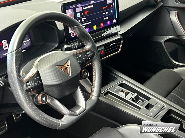 Cupra Formentor 2.0 TSI 4Drive DSG VZ