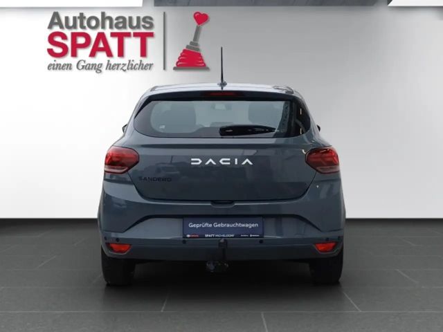 Dacia Sandero TCe 90