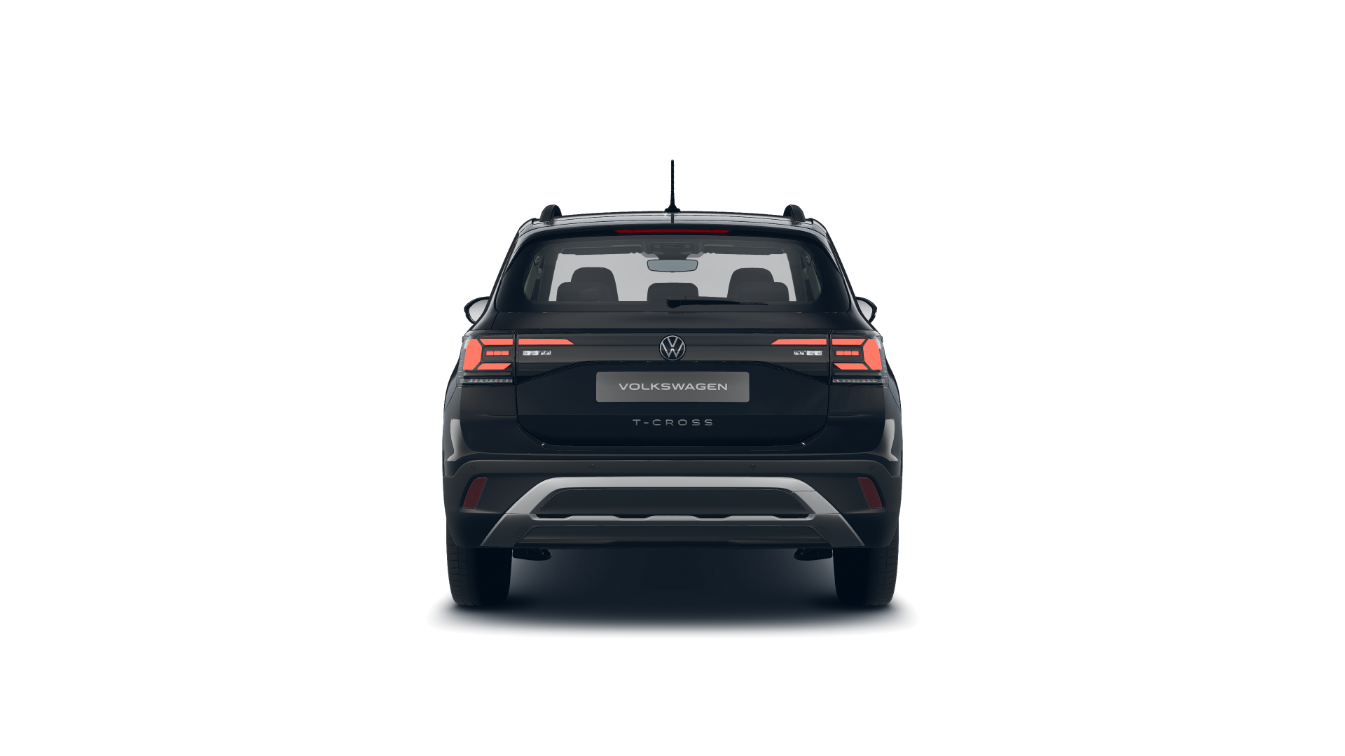 Volkswagen T-Cross 1.0 TSI Life