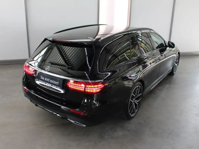 Mercedes-Benz E 200 AMG Line Estate