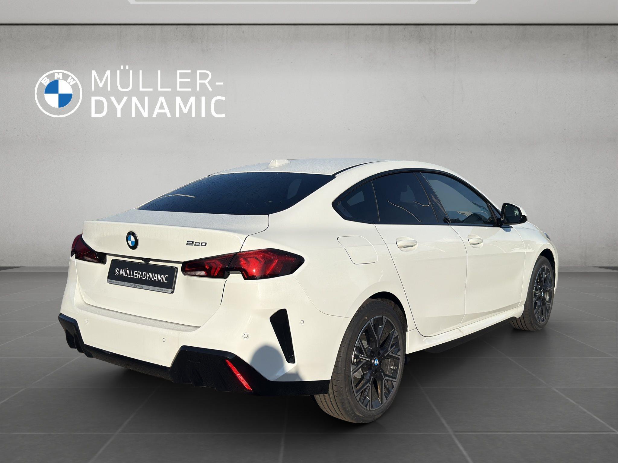 BMW 220 Coupé Gran Coupé