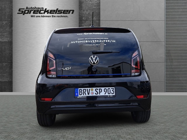 Volkswagen e-up! e-up! e-up! Edition CCS+Bluetooth+Rückfahrkamera