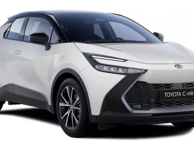 Toyota C-HR Hybride Plug-in Team D