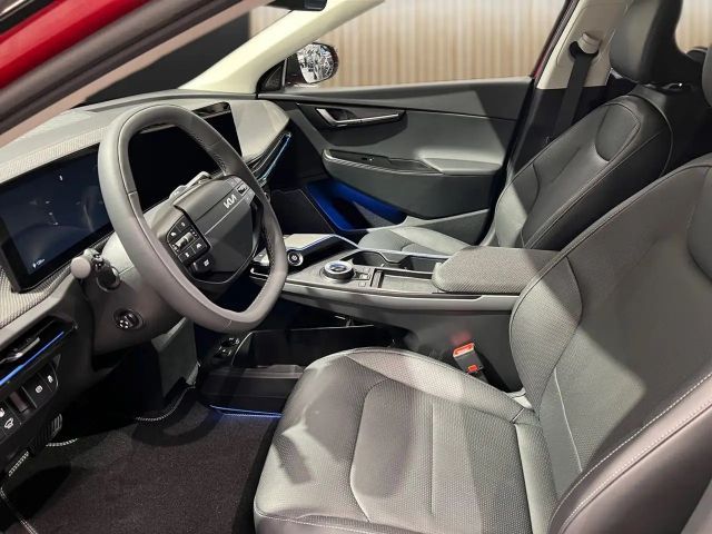 Kia EV6 Achterwielaandrijving Earth