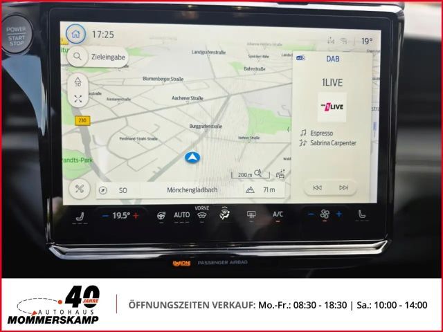 Ford Puma EcoBoost Titanium