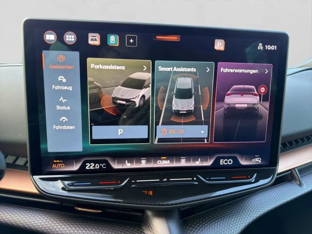 Cupra Tavascan Endurance