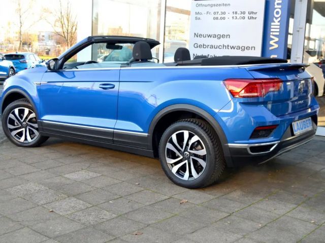 Volkswagen T-Roc Cabriolet