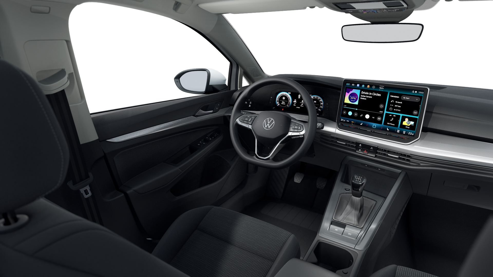 Volkswagen Golf 1.5 TSI Golf VIII