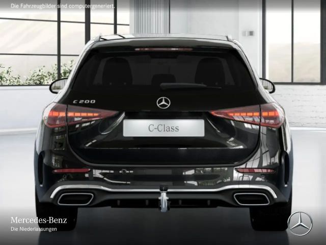 Mercedes-Benz C 200 AMG Line Estate