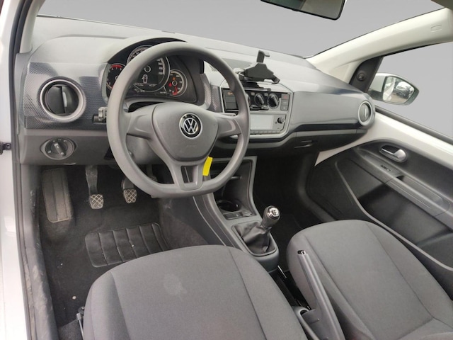 Volkswagen up! Move Move up!