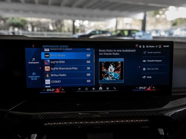 BMW M3 Competition Touring xDrive