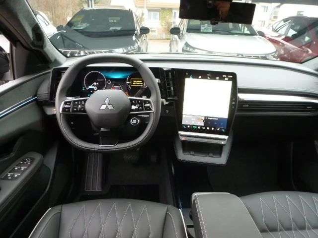 Mitsubishi Eclipse Cross Diamant Edition