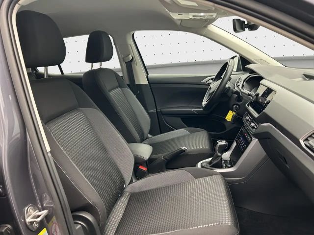 Volkswagen T-Cross 1.0 TSI DSG