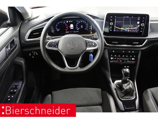Volkswagen T-Roc 1.5 TSI IQ.Drive Style