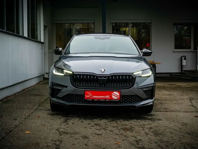 Skoda Scala Monte Carlo