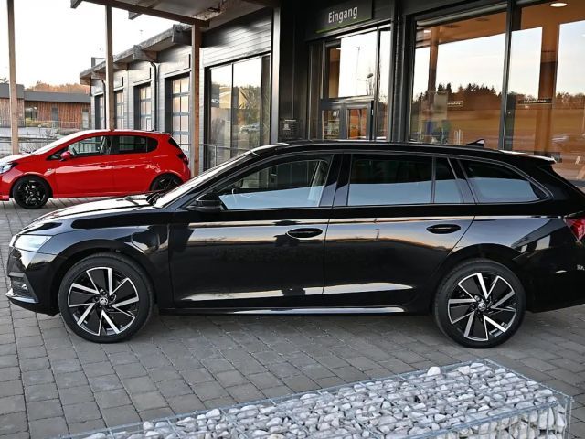 Skoda Octavia Combi Style Style iV