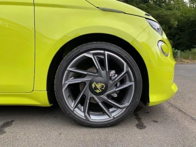 Abarth 500e Turismo
