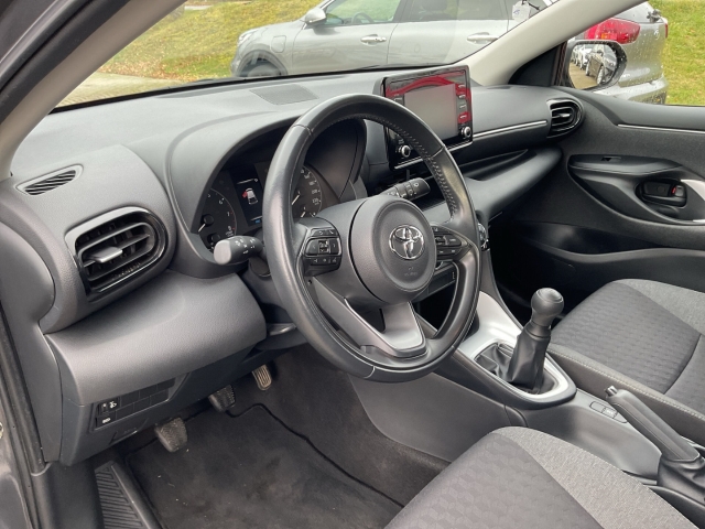 Toyota Yaris 5-deurs Basis Comfort