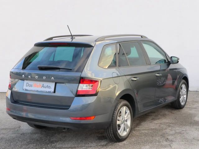 Skoda Fabia 125