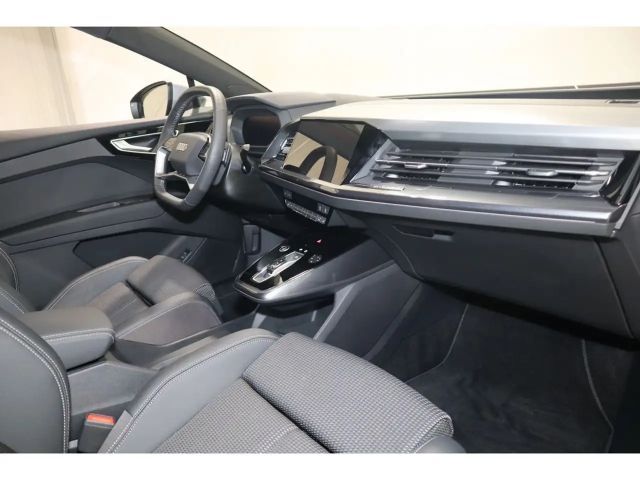 Audi Q4 e-tron 35 S-Line