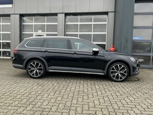 Volkswagen Passat AllTrack