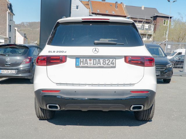 Mercedes-Benz GLB 200 GLB 200 d