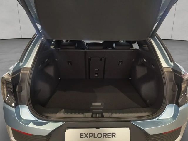 Ford Explorer Extended range RWD