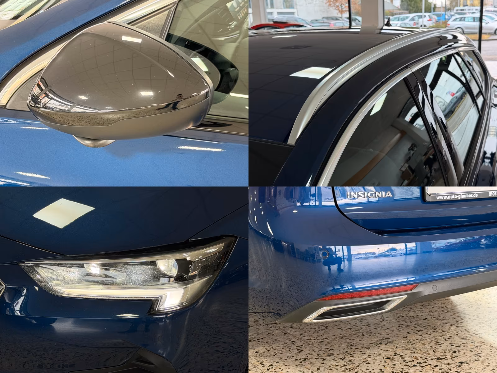 Opel Insignia 2.0 CDTI Sports Tourer