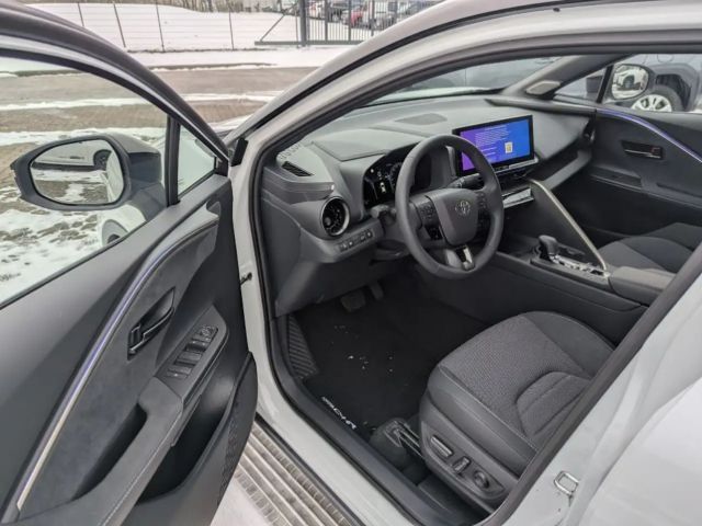 Toyota C-HR Hybride Lounge