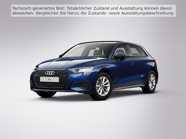 Audi A3 35 TFSI S-Tronic Sportback