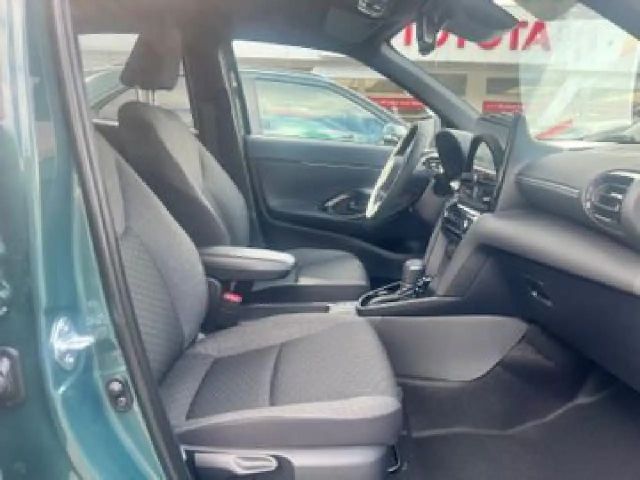 Toyota Yaris Cross Hybride