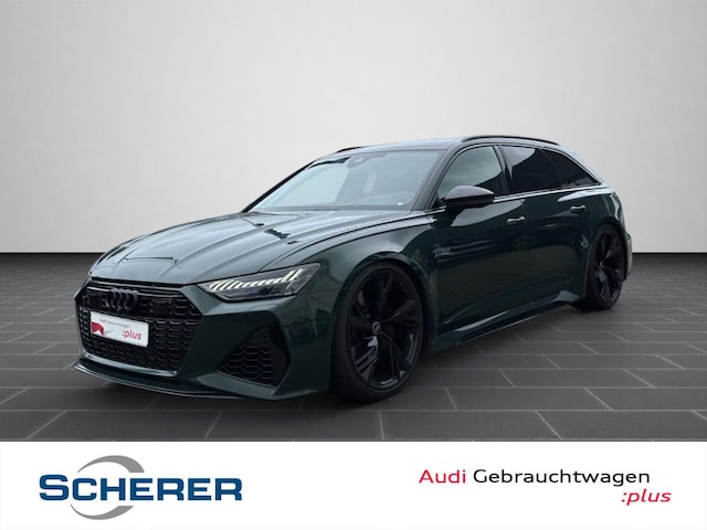 Audi RS6 Avant Quattro